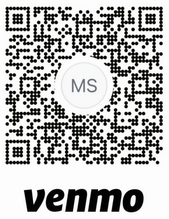 Venmo QR Code